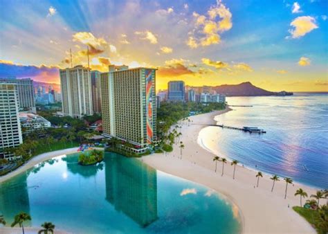 Hilton Hawaiian Village Waikiki Beach Resort Updated 2019 Prices