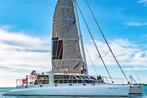 About The Boat Argo Navis Key West Sailing Charters