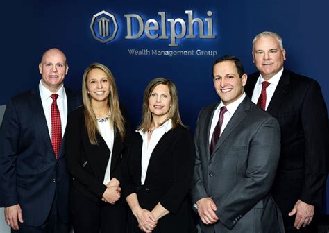 Delphi Wealth Management In West Chester Marks Milestone With Ribbon