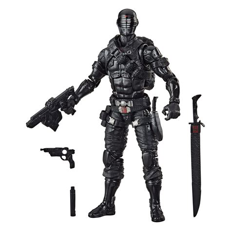 Reddit gives you the best of the internet in one place. GI Joe - Classified Series - Snake Eyes Action Figure