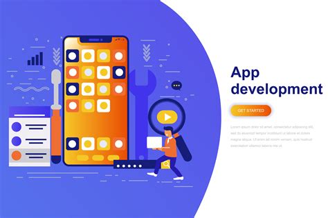 Mobile App Development Banner