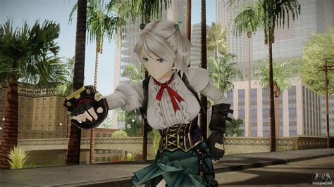 God Eater Rage Burst Outfits Cavemetr