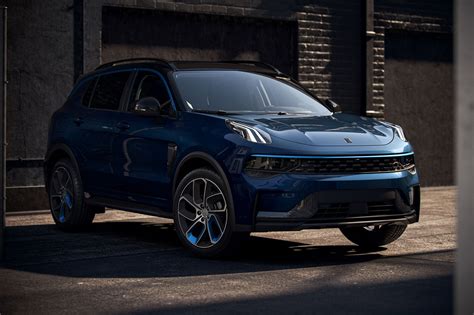 Lynk And Co 01 Suv Launches In Europe Car Magazine