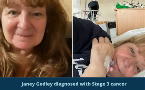 Janey Godley Is Absolutely Terrified After Being Diagnosed With Stage 3 Cancer