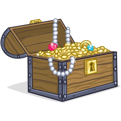 Item Detail Treasure Chest Itembrowser Itembrowser