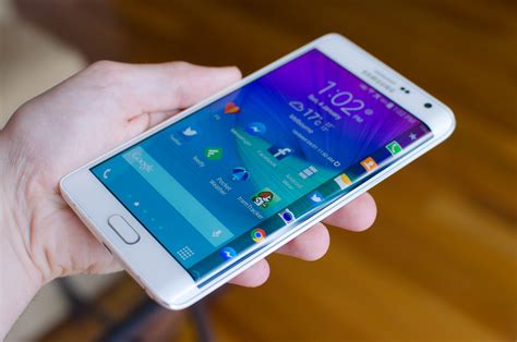 Samsung Galaxy Note Edge Review Photo Gallery Techspot