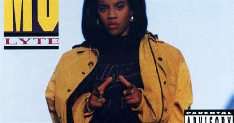 Olas Un Bekons Hip Hop And Funk Blog Mc Lyte Act Like You Know 1991