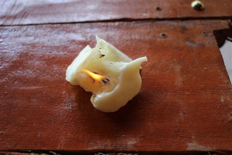 How To Make A Diy Cotton Ball Fire Starter Wax In 10 Steps Homify