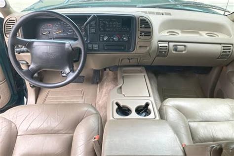 1996 Gmc Suburban 2500 Slt 4x4 For Sale Cars And Bids