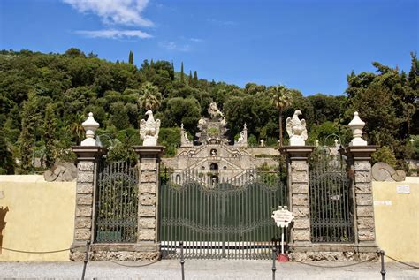 Alla Scoperta Delle Meraviglie Della Toscana I Giardini Di Villa