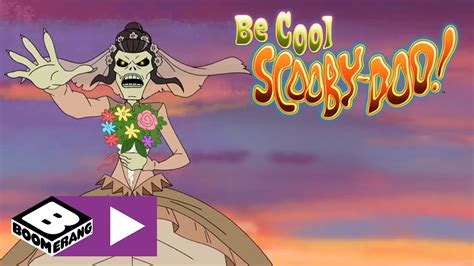 Be Cool Scooby Doo The Ghost Of The Cliff Bride Boomerang Uk Youtube