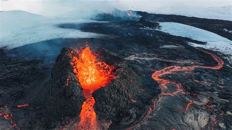 46 Volcanoes Are Erupting Right Now—what That Means For Us