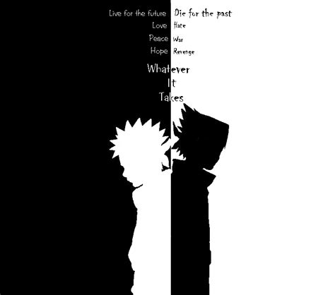 画像をダウンロード Naruto And Sasuke Matching Pfp Black And White 217047