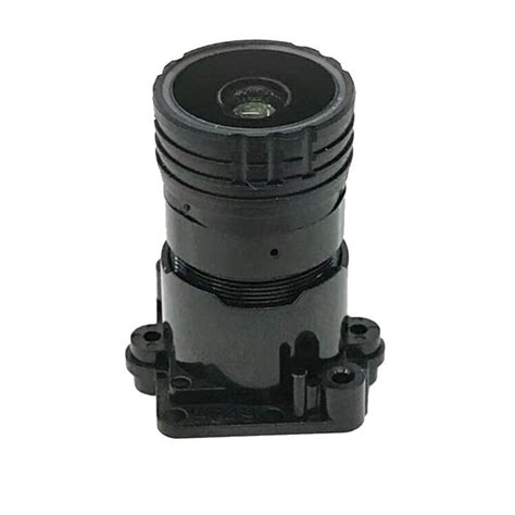 F10 4mm 127 Super Starlight M16 Lens For Cctv Ip Ahd Camera Hsell