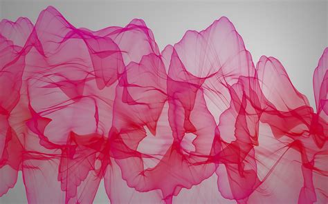 Abstract Pink Ribbon 4k Macbook Air Wallpaper Download Allmacwallpaper