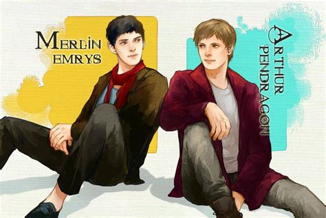 Untitled By Mformadness Merthur Fanart Modern Merlin Merlin Fanart