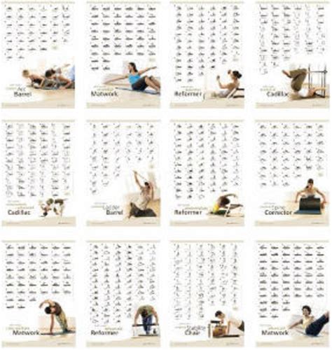 Pilates Posters Buy Online Hubpages