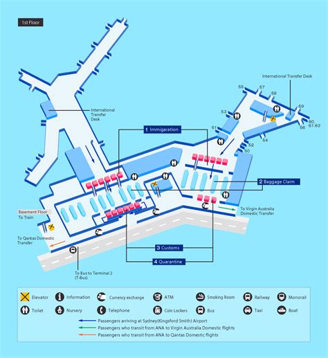 Sydney airport map pdf file download a printable terminal 1 international, terminal 2 domestic terminal 3 domestic arrival departure map. Sydney Airport Map Terminal 3 | Draw A Topographic Map