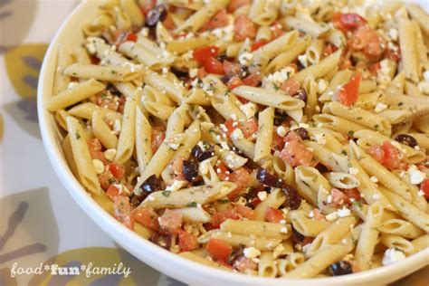 See more ideas about greek recipes, greek food traditional, recipes. Fresh Vegetarian Greek Pasta - Perfect Summer Recipe