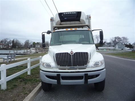 Used 2014 International 4300 Reefer Truck For Sale In In New Jersey 11805