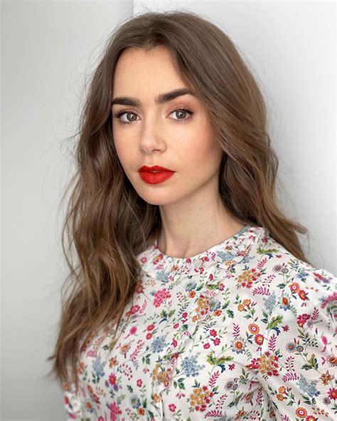 Lily Collins Celebmafia Photo Gallery 56000 Welcome To Love Lily