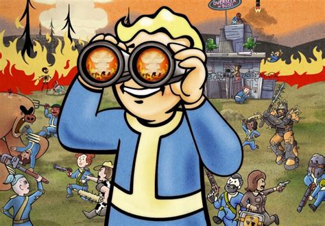 Bethesda Is Changing The Lore Of Fallout 76 To Make The Game Better