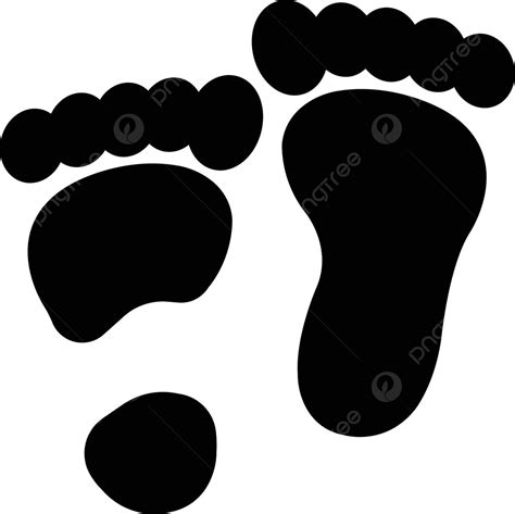 Foot Finger Vector People Vector Finger Vector People Png And Vector
