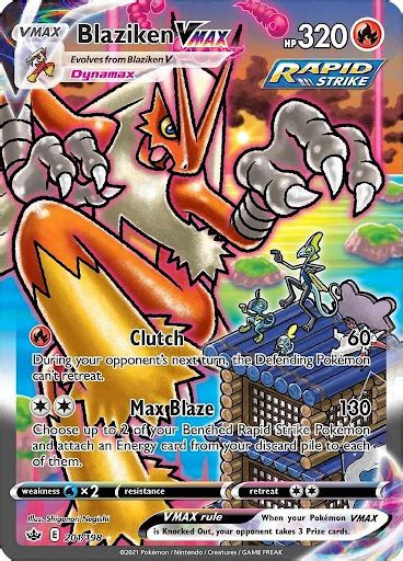 Pokémon Chilling Reign Card List A Complete Guide