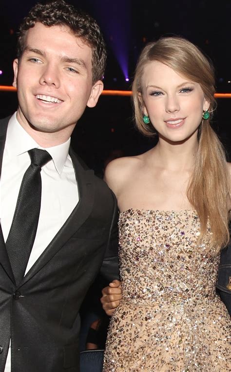 Taylor And Austin Swift From Stars Sexy Siblings E News