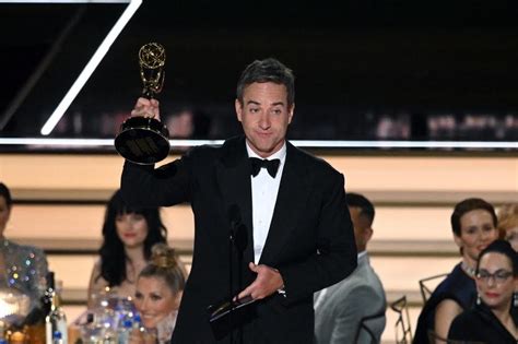 Matthew Macfadyen Wins His First Emmy Award For Succession