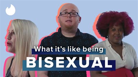 Bisexual People Explain What Bisexual Means To Them Youtube