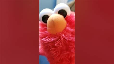 Elmo Gets Triggered 🤣 Youtube