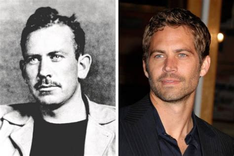 Celebs Doppelgangers From The Past 15 Pics