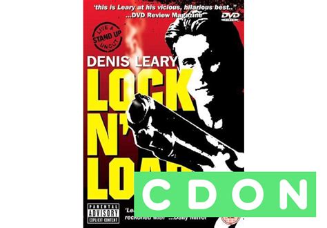Denis Leary Lock N Load Dvd 2007 Denis Leary Cert 15 English Brand
