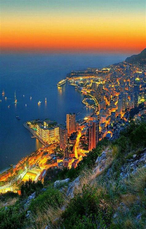 Monte Carlo Monaco Beautiful Places To Visit Places To Travel