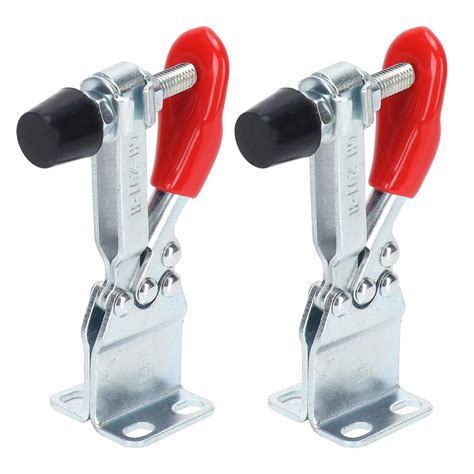 Horizontal Clamp Easy To Operate Sturdy Construction And Efficient