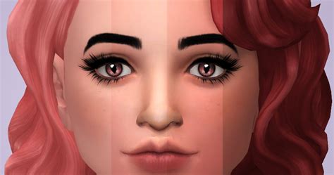 Sims 4 Custom Colorful Skin Tones Afrihon