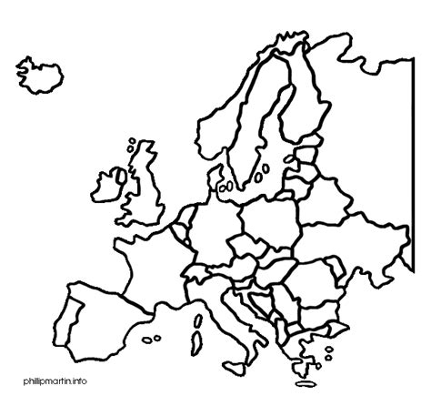 Clipart Map Map Europe Picture 591354 Clipart Map Map Europe
