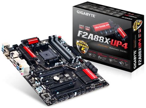 Gigabyte F2a88x Up4 Review