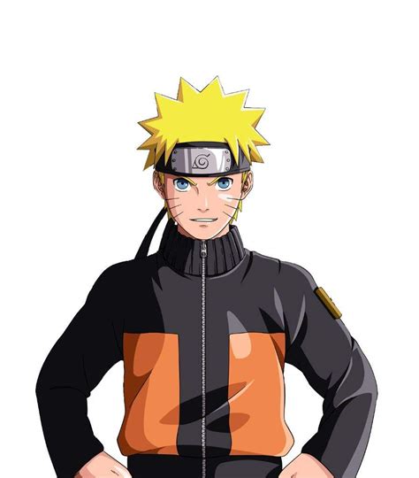 Naruto Hair