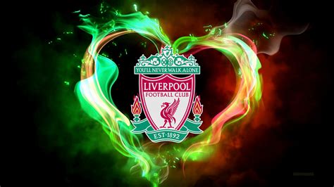 Download Emblem Logo Soccer Liverpool Fc Sports Hd Wallpaper