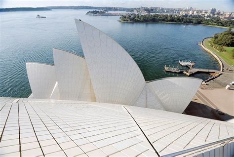 Sydney Opera House Modern Architecture