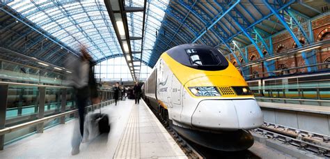Eurostar To Launch High Speed Trains Between London And Germany