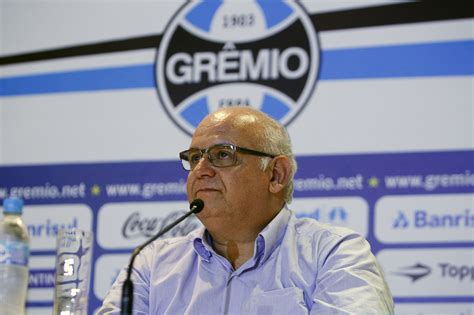 Futebol show 46.704 views9 hours ago. Romildo Bolzan Junior é eleito o novo presidente do Grêmio ...