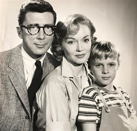 Gloria Henry The Upbeat Mom Of Dennis The Menace Dies At 98 Los