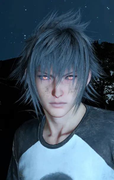 Alternate Eye Colours Noctis At Final Fantasy Xv Nexus Mods And