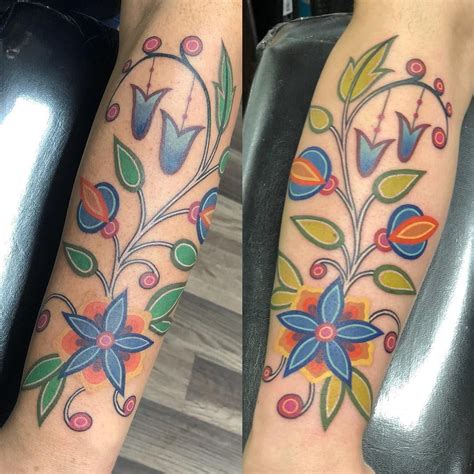Matching Ojibwe Sister Tattoos ️ Native American Sister Tattoos