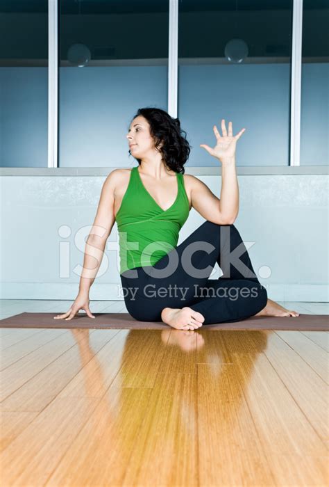 Yoga Stock Photo Royalty Free Freeimages