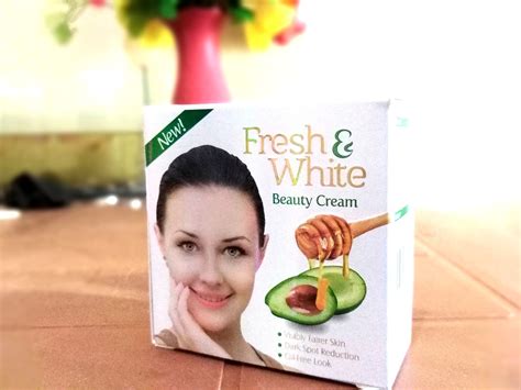 Buy Fresh White Beauty Cream 30gms Online ₹299 From Shopclues