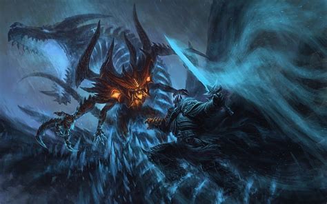 Hd Wallpaper Demon Game Poster Diablo Diablo Iii Video Games